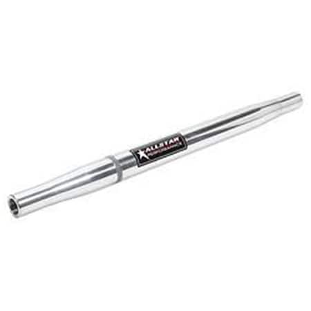Allstar Performance Aluminium Suspension Tube 0.62 in. Thread - Polished - 16 in. Long ALL56807-16